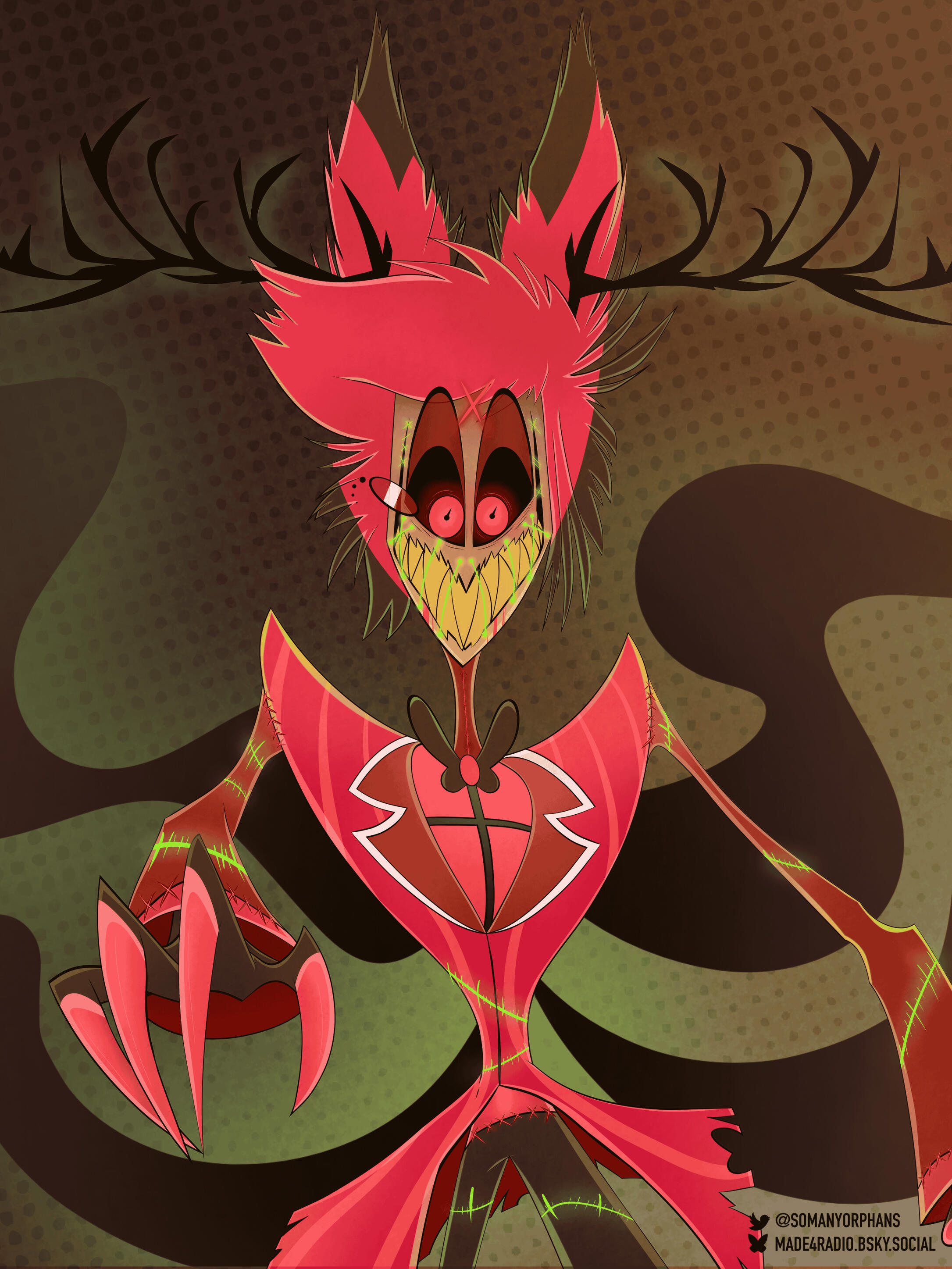 Eldritch Alastor