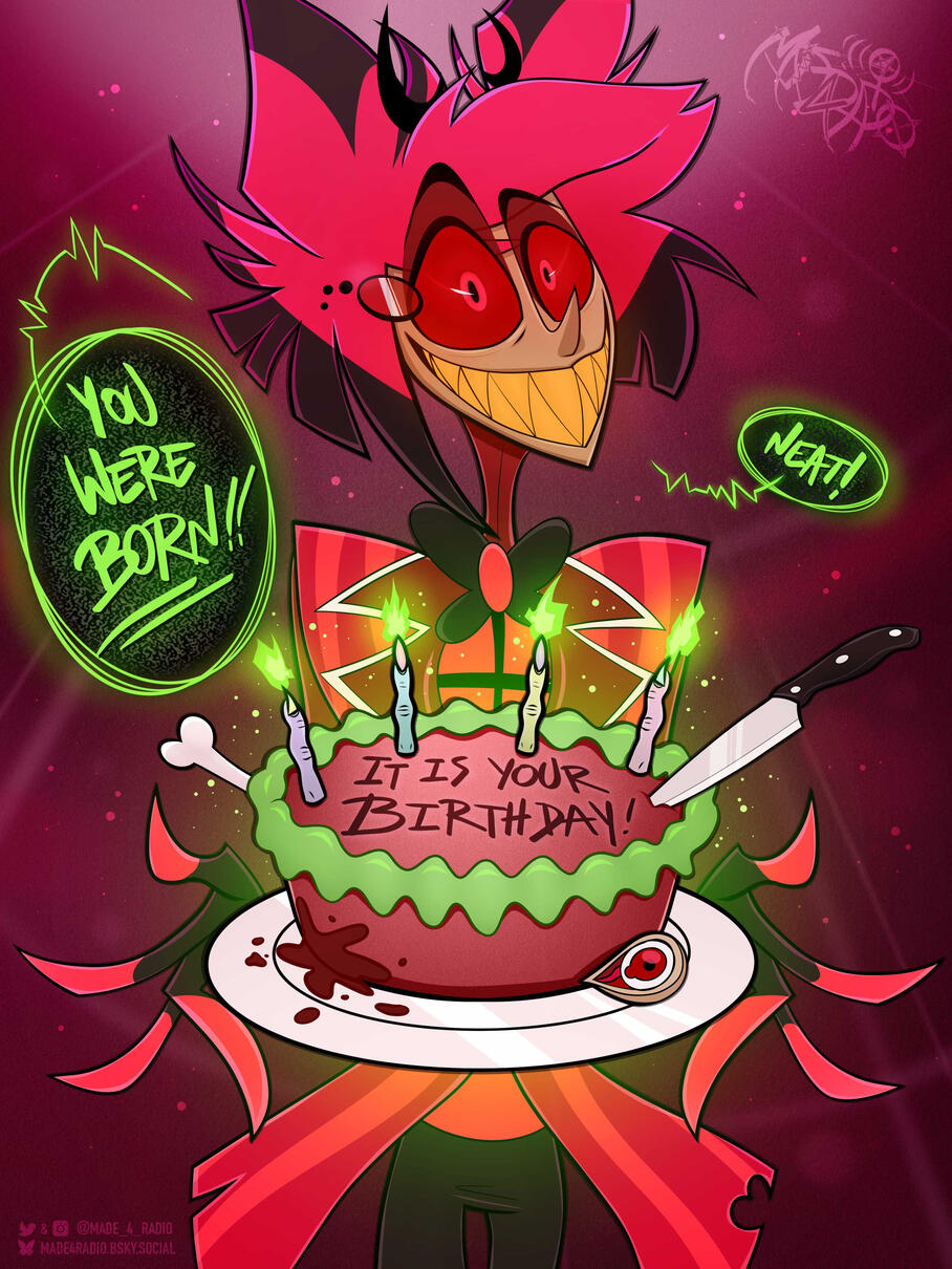 Happy Amir Day 2026!!