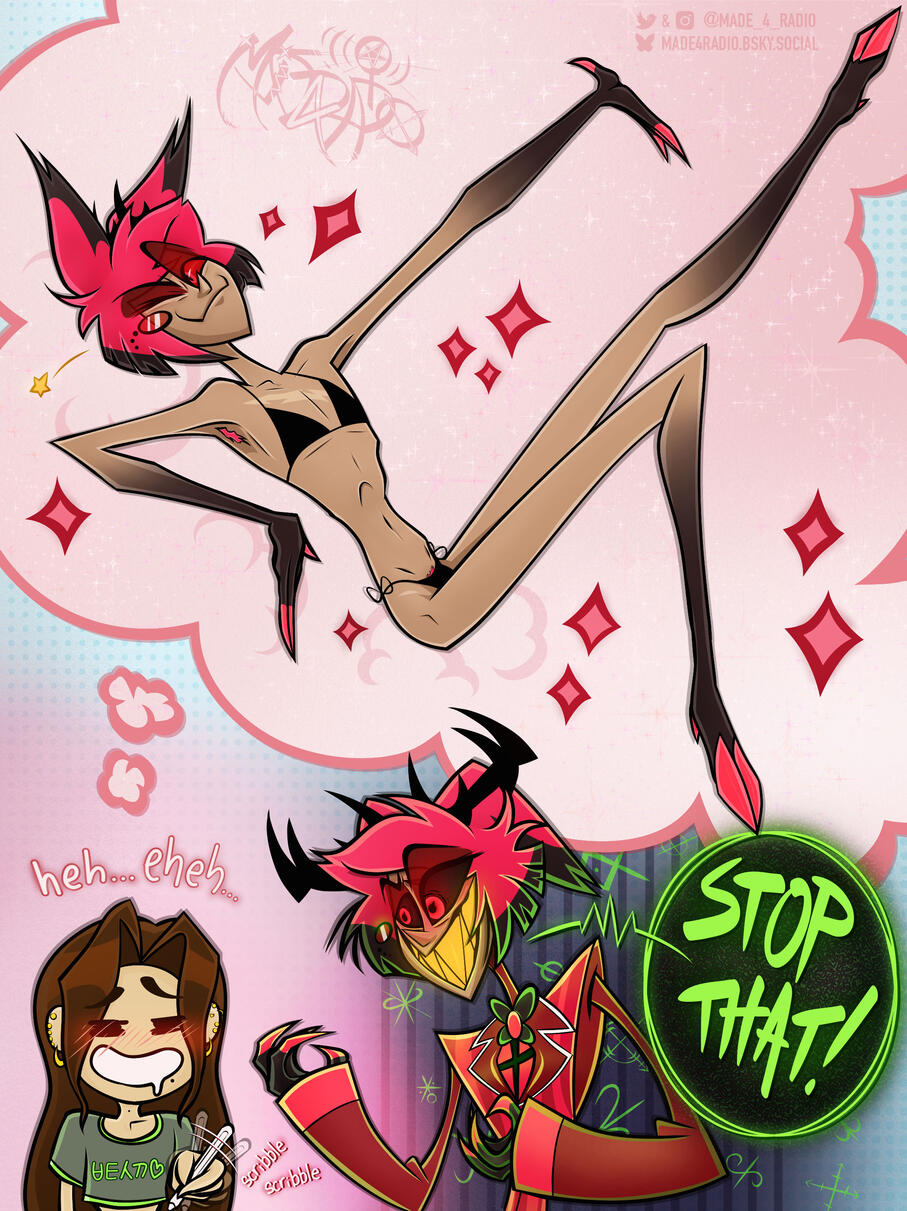 i was visited by the strawpage bikini anon